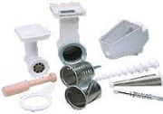 KitchenAid FPPC Zubehör-Set 3-tlg. KitchenAid FPPC Zubehör-Set 3-tlg.