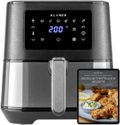 Klamer Heißluftfritteuse XL 5.5L Klamer Heißluftfritteuse XL 5.5L