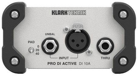 Klark Teknik DI 10A