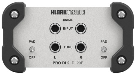 Klark Teknik DI 20P