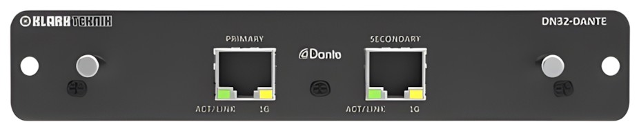 Klark Teknik DN32-Dante
