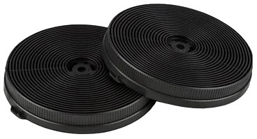 Klarstein Aktivkohlefilter 18,5 cm