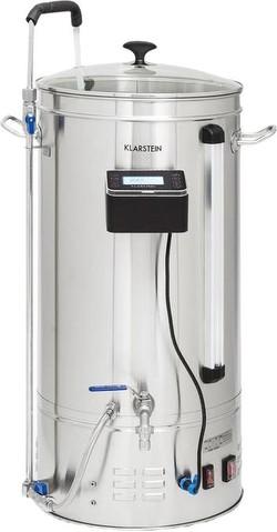 Klarstein Brauheld Smart 45 Maischekessel Klarstein Brauheld Smart 45 Maischekessel
