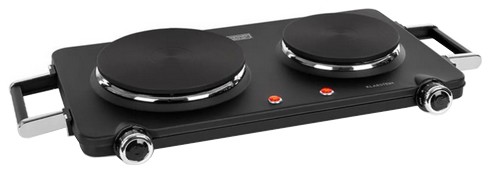 Klarstein Cookorama Doppelkochplatte 2250 watt Klarstein Cookorama Doppelkochplatte 2250 watt