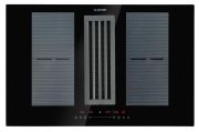 Klarstein Full House Down Air System Induktionsherd + Dunstabzugshaube