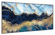 Klarstein Wonderwall Air Art Smart Blauer Marmor 120 x 60 cm Klarstein Wonderwall Air Art Smart Blauer Marmor 120 x 60 cm