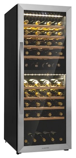 Klarstein Vinamour 77 Duo