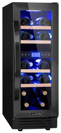 Klarstein Vinovilla Onyx17