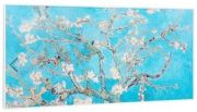 Klarstein Wonderwall Air Art Smart Mandelblüten 120 x 60 cm