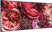 Klarstein Wonderwall Air Art Smart Blume 120 x 60 cm