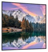Klarstein Wonderwall Air Art Smart See 60 x 60 cm