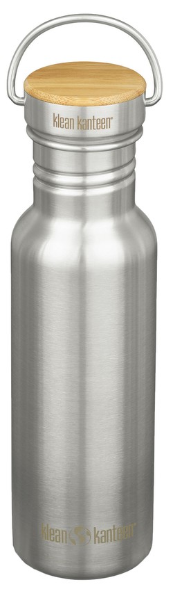Klean Kanteen Reflect Bamboo Cap 532 ml Klean Kanteen Reflect Bamboo Cap 532 ml
