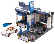 Klein Bosch Service-Station mit Waschstraße