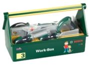 Klein Bosch Werkzeug-Box (8573)