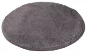 Kleine Wolke Badteppich Relax rund 100 cm Kleine Wolke Badteppich Relax rund 100 cm