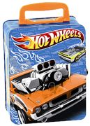 Hot Wheels Autosammelkoffer 2883