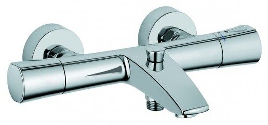 Kludi Zenta Thermostat Wannenfüll- und Brausearmatur (351010538) Kludi Zenta Thermostat Wannenfüll- und Brausearmatur (351010538)