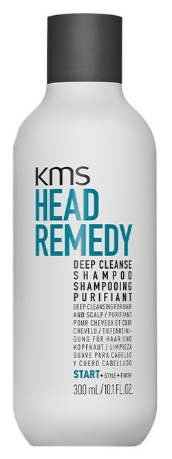 KMS HeadRemedy Deep Cleanse Shampoo 300 ml