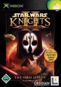 Activision Knights of the Old Republic 2 Xbox