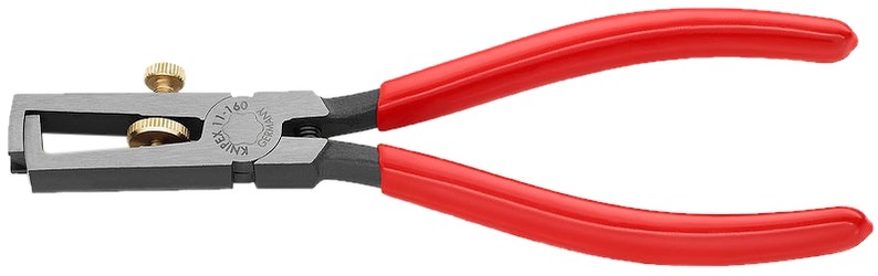 Knipex Abisolierzange 11 01 160