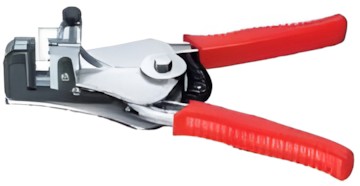 Knipex Automatik-Abisolierzange 12 11 180