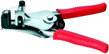 Knipex Automatik-Abisolierzange 12 21 180