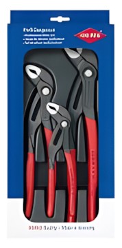 Knipex Cobra-Paket (00 20 09 V02)
