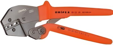 Knipex Crimp-Hebelzange 97 52 04