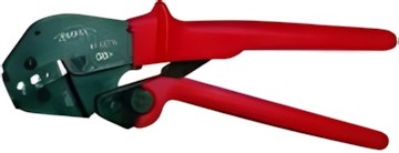 Knipex Crimp-Hebelzange 97 52 10