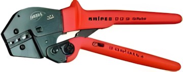 Knipex Crimp-Hebelzange 97 52 06