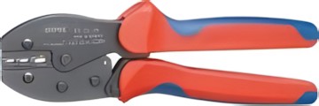 Knipex Crimp-Hebelzange 97 52 36 Knipex Crimp-Hebelzange 97 52 36