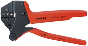 Knipex Crimp-Systemzange (97 43 05) Knipex Crimp-Systemzange (97 43 05)