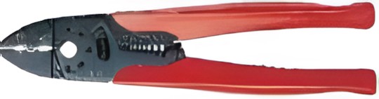 Knipex Crimpzange 97 32 225