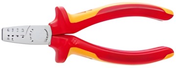 Knipex Crimpzange 97 68 145 A