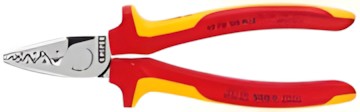 Knipex Crimpzange 97 78 180