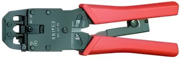 Knipex Crimpzange für Westernstecker 97 51 12