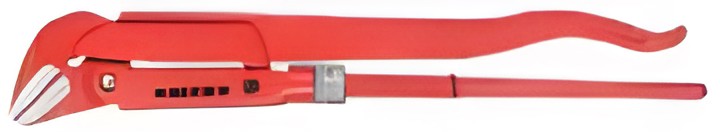 Knipex Eck-Rohrzange 45° 83 20 015