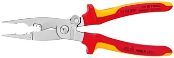 Knipex Elektro-Installationszangen 1396200