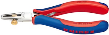 Knipex Elektronik-Abisolierzange 11 92 140
