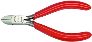 Knipex Elektronik-Seitenschneider 77 01 115