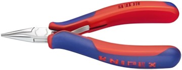 Knipex Elektronik-Flach-Rundzange 35 22 115