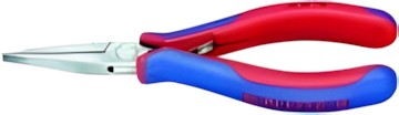 Knipex Elektronik-Flachzange 35 52 145