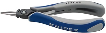Knipex Präzisions-Elektronik-Greifzange 34 32 130 Knipex Präzisions-Elektronik-Greifzange 34 32 130