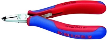 Knipex Elektronik-Schrägschneider 64 62 120