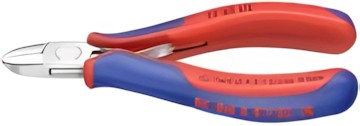 Knipex Elektronik-Seitenschneider 77 02 115
