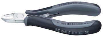 Knipex Elektronik-Seitenschneider 77 02 115ESD