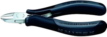 Knipex Elektronik-Seitenschneider 77 12 115ESD