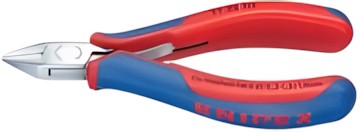 Knipex Elektronik-Seitenschneider 77 21 115