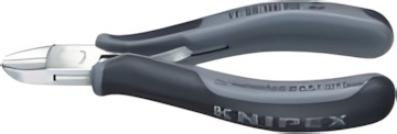 Knipex Elektronik-Seitenschneider 77 22 115 ESD