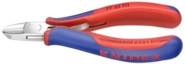 Knipex Elektronik-Seitenschneider 77 22 115